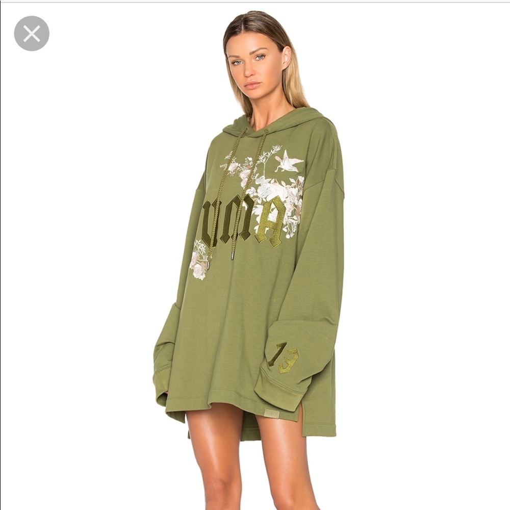 Fenty puma hoodie